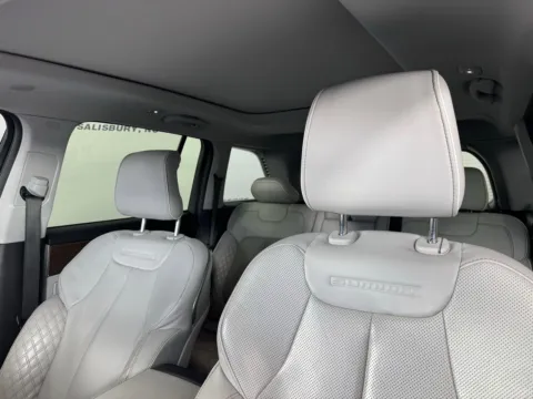 Another view of 2023 Jeep Grand Cherokee Summit for sale in Salisbury, NC at Jerry Hunt Supercenter - Salisbury