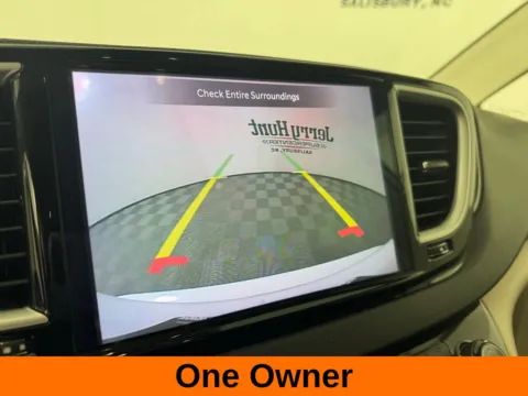 Another view of 2023 Chrysler Pacifica Touring L for sale in Salisbury, NC at Jerry Hunt Supercenter - Salisbury