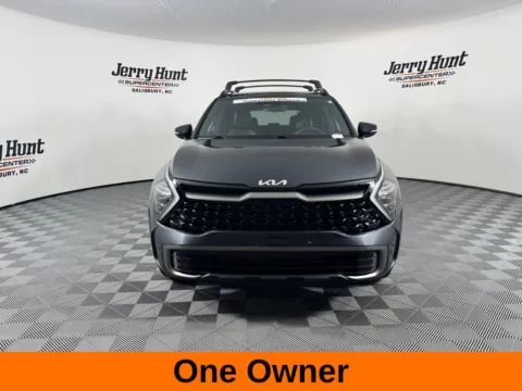 More photos of 2024 Kia Sportage X-Line at Jerry Hunt Supercenter - Salisbury, NC