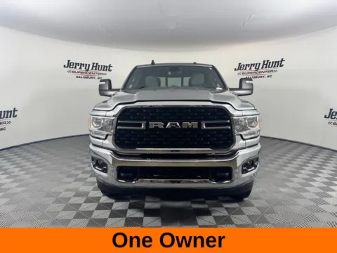 More photos of 2024 Ram 2500 Big Horn at Jerry Hunt Supercenter - Salisbury, NC