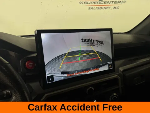 Another view of 2024 Toyota Tacoma TRD Off-Road for sale in Salisbury, NC at Jerry Hunt Supercenter - Salisbury