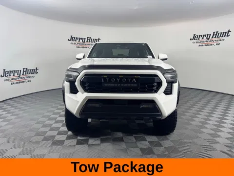 More photos of 2024 Toyota Tacoma TRD Off-Road at Jerry Hunt Supercenter - Salisbury, NC