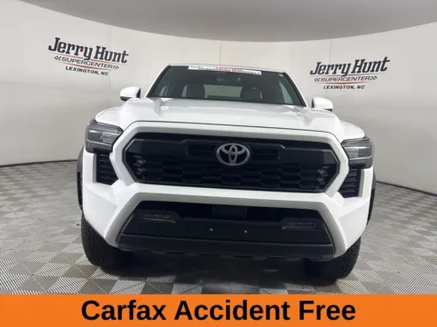 Another view of 2024 Toyota Tacoma TRD Off-Road for sale in Salisbury, NC at Jerry Hunt Supercenter - Salisbury