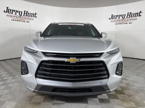 Another view of 2021 Chevrolet Blazer Premier for sale in Salisbury, NC at Jerry Hunt Supercenter - Salisbury