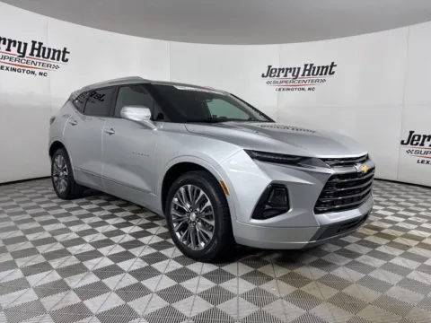 More photos of 2021 Chevrolet Blazer Premier at Jerry Hunt Supercenter - Salisbury, NC