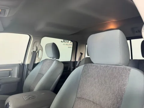 Another view of 2017 Ram 1500 Big Horn for sale in Salisbury, NC at Jerry Hunt Supercenter - Salisbury