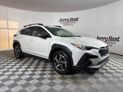 More photos of 2024 Subaru Crosstrek Premium at Jerry Hunt Supercenter - Salisbury, NC