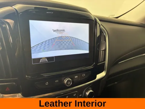 Another view of 2021 Chevrolet Traverse LT Leather for sale in Salisbury, NC at Jerry Hunt Supercenter - Salisbury