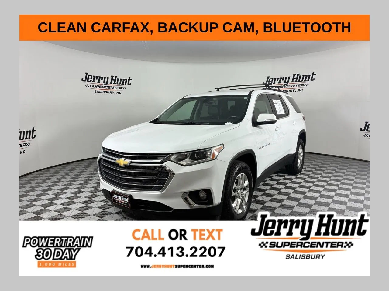 2021 Chevrolet Traverse 3LT's photo