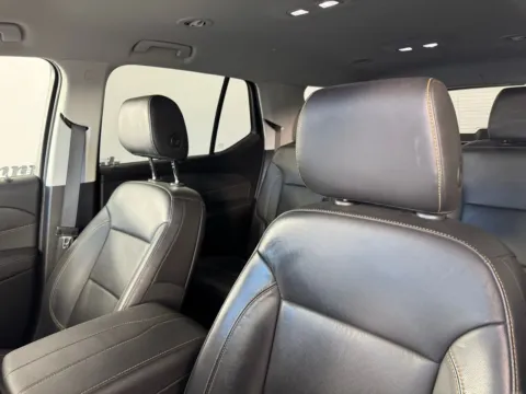 Another view of 2021 Chevrolet Traverse LT Leather for sale in Salisbury, NC at Jerry Hunt Supercenter - Salisbury