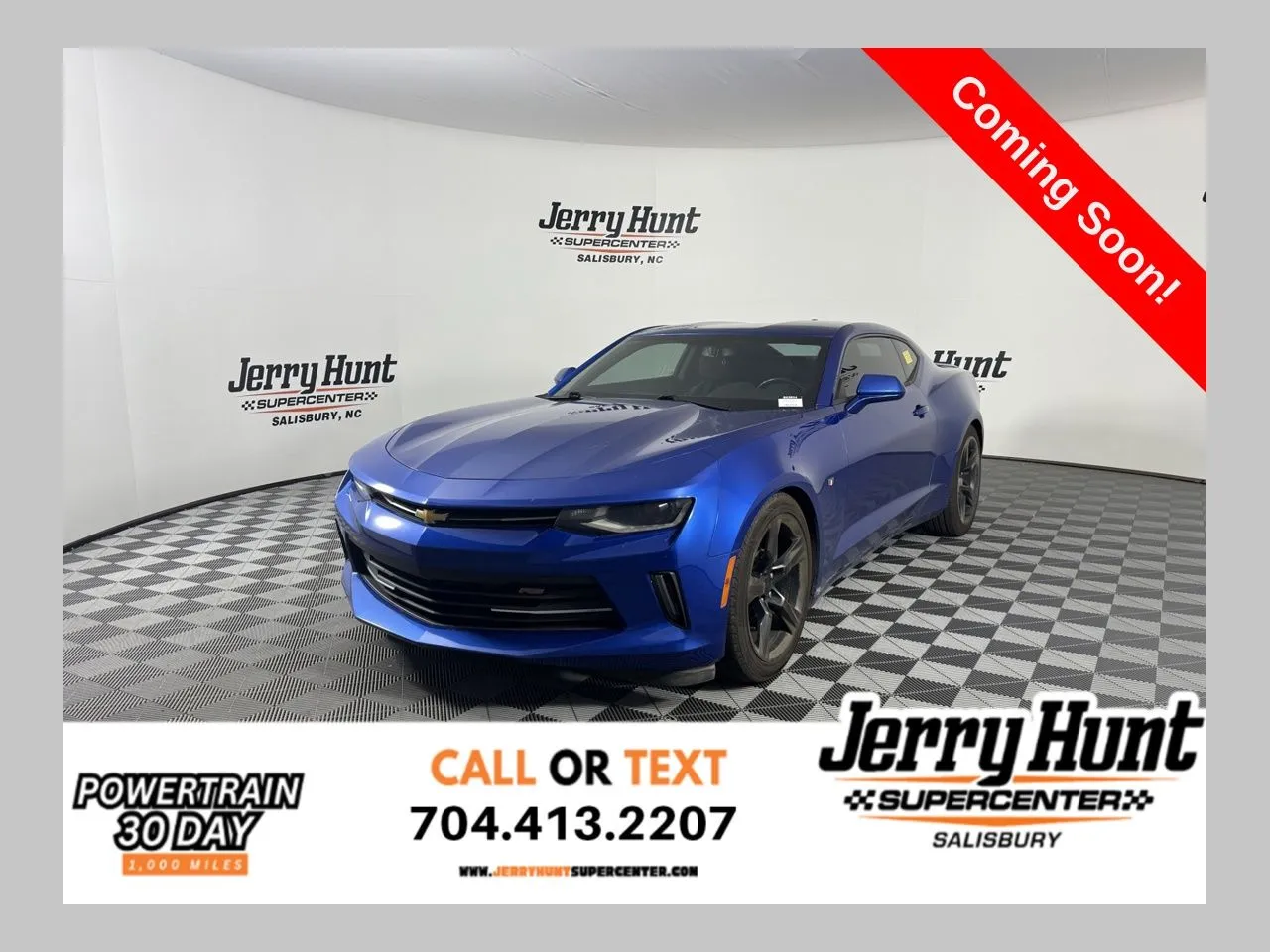 2018 Chevrolet Camaro 1LT's photo