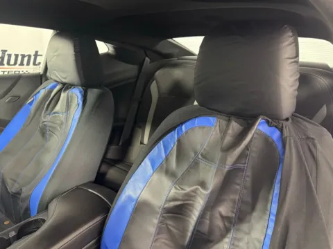 Another view of 2018 Chevrolet Camaro 1LT for sale in Salisbury, NC at Jerry Hunt Supercenter - Salisbury