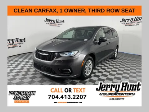 Gray 2023 Chrysler Pacifica Touring L for sale in Salisbury, NC