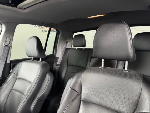 Another view of 2023 Honda Ridgeline RTL-E for sale in Salisbury, NC at Jerry Hunt Supercenter - Salisbury