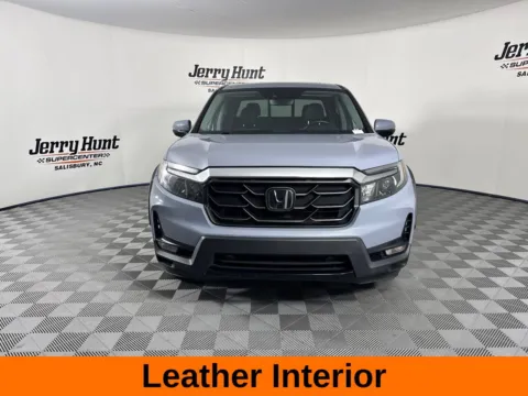 More photos of 2023 Honda Ridgeline RTL-E at Jerry Hunt Supercenter - Salisbury, NC