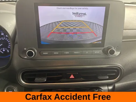 Another view of 2022 Hyundai Kona SEL for sale in Salisbury, NC at Jerry Hunt Supercenter - Salisbury