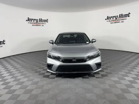 More photos of 2022 Honda Civic EX at Jerry Hunt Supercenter - Salisbury, NC