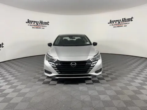 More photos of 2024 Nissan Versa 1.6 S at Jerry Hunt Supercenter - Salisbury, NC