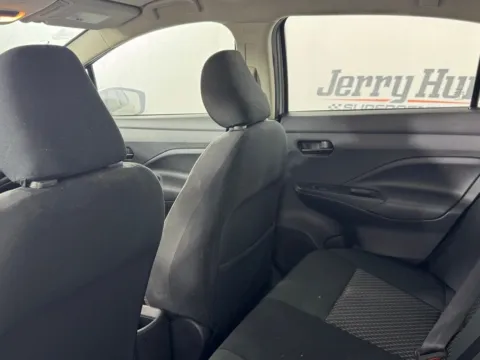 More photos of 2024 Nissan Versa 1.6 S at Jerry Hunt Supercenter - Salisbury, NC