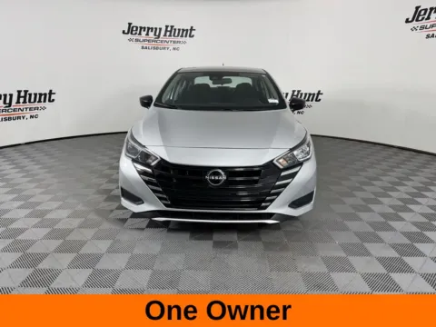 More photos of 2024 Nissan Versa 1.6 S at Jerry Hunt Supercenter - Salisbury, NC
