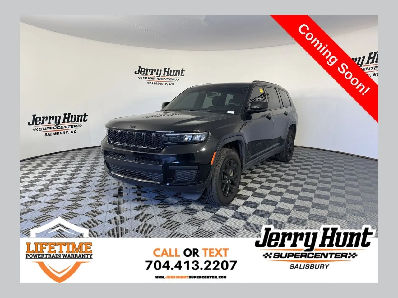 2024 Jeep Grand Cherokee L Altitude's photo