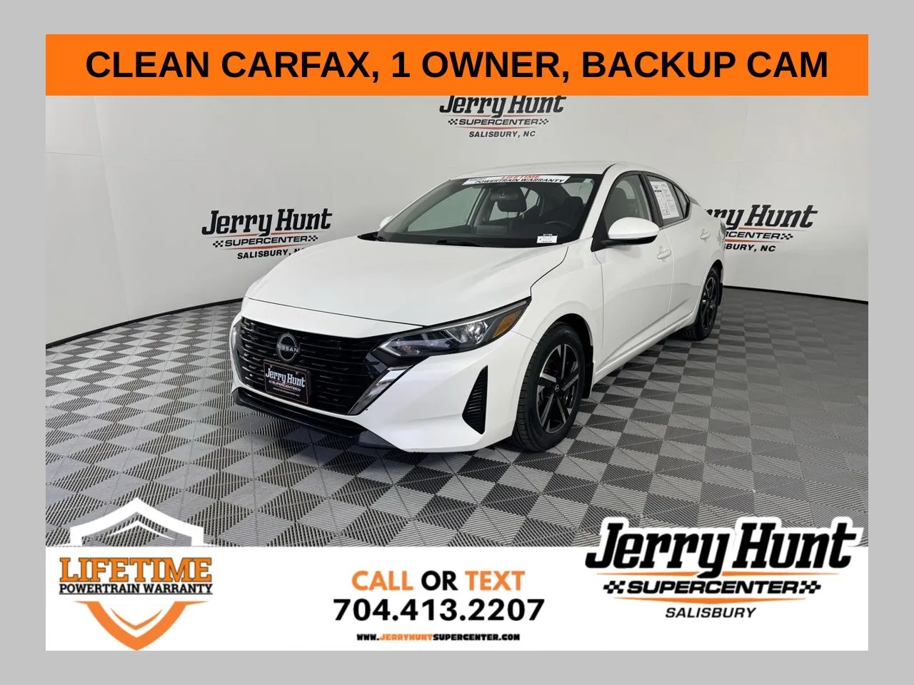 2024 Nissan Sentra SV's photo