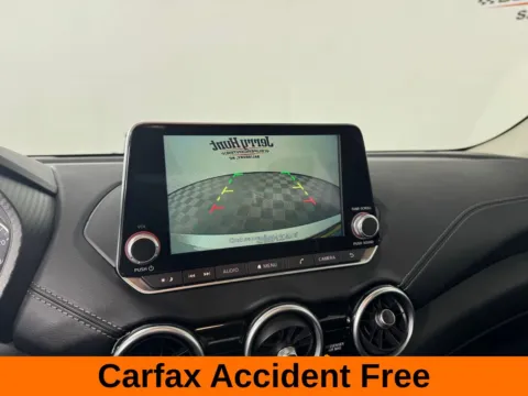 Another view of 2024 Nissan Sentra SV for sale in Salisbury, NC at Jerry Hunt Supercenter - Salisbury