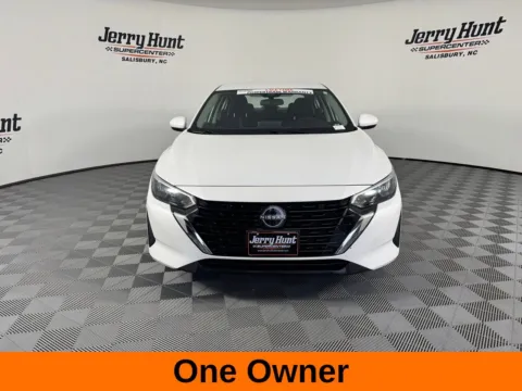 More photos of 2024 Nissan Sentra SV at Jerry Hunt Supercenter - Salisbury, NC