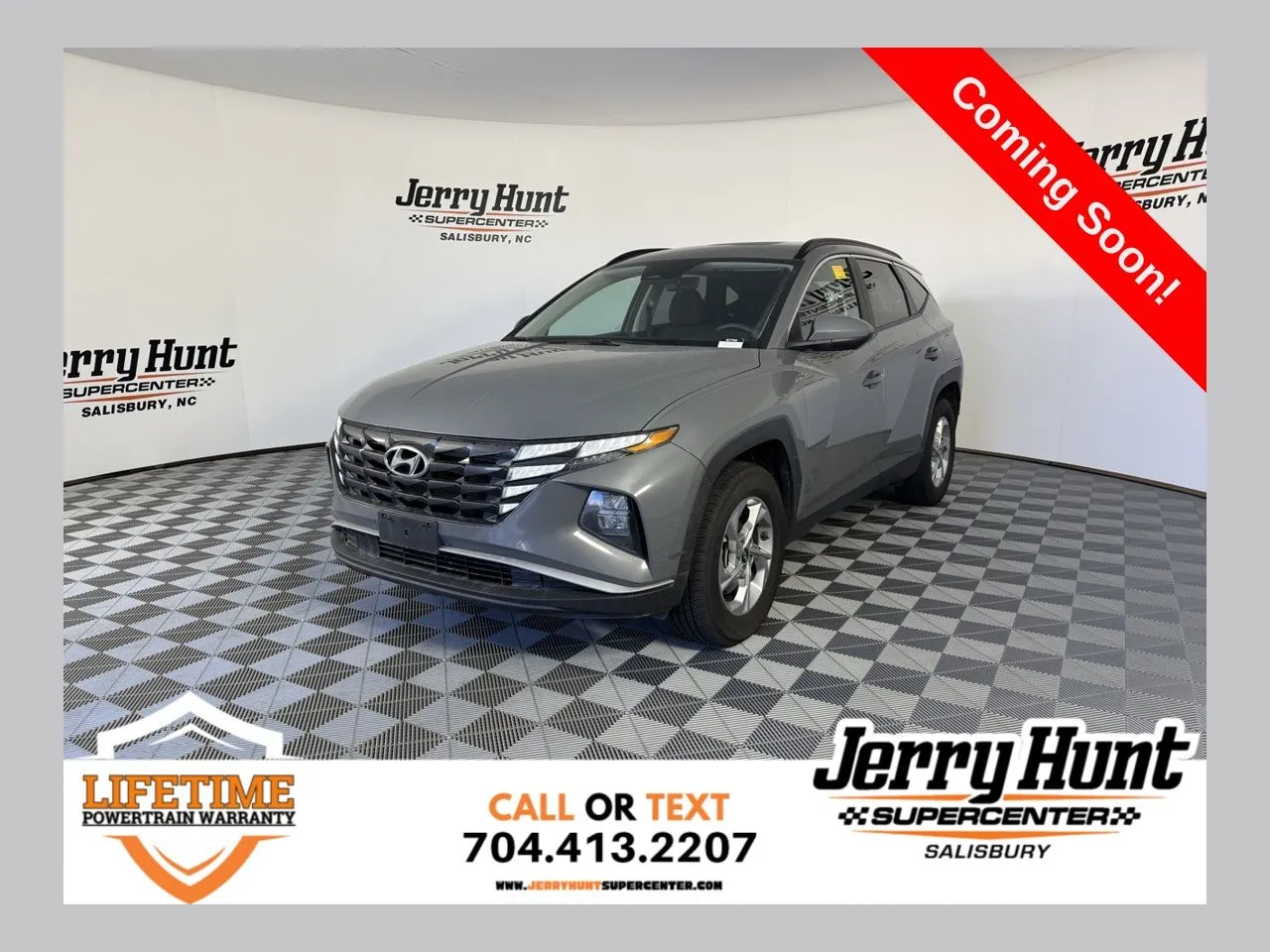 2024 Hyundai Tucson SEL's photo