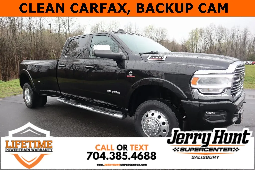 2021 Ram 3500 Laramie for sale in Salisbury, NC