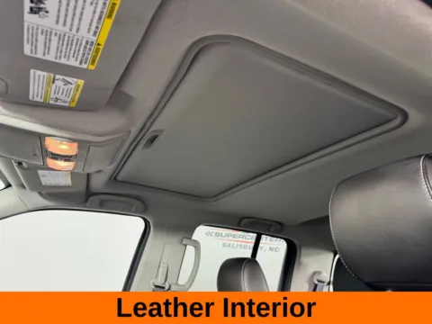 Another view of 2021 Nissan Frontier PRO-4X for sale in Salisbury, NC at Jerry Hunt Supercenter - Salisbury