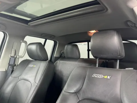 Photos of 2021 Nissan Frontier PRO-4X for sale in Salisbury, NC at Jerry Hunt Supercenter - Salisbury