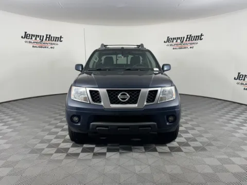More photos of 2021 Nissan Frontier PRO-4X at Jerry Hunt Supercenter - Salisbury, NC