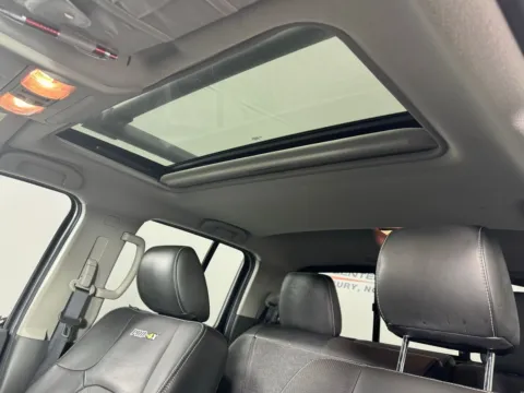 Another view of 2021 Nissan Frontier PRO-4X for sale in Salisbury, NC at Jerry Hunt Supercenter - Salisbury