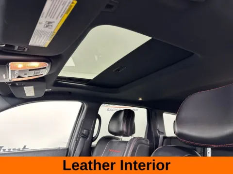 Another view of 2017 Jeep Grand Cherokee Trailhawk for sale in Salisbury, NC at Jerry Hunt Supercenter - Salisbury