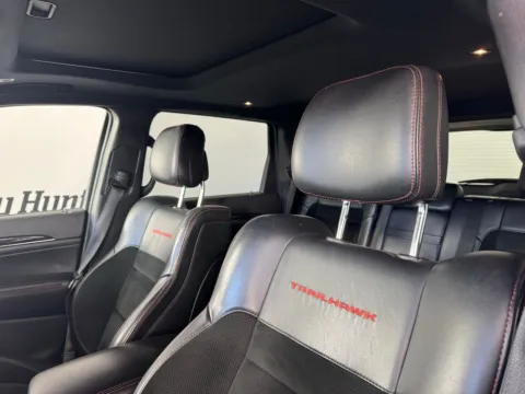 Another view of 2017 Jeep Grand Cherokee Trailhawk for sale in Salisbury, NC at Jerry Hunt Supercenter - Salisbury