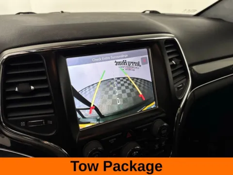 More photos of 2017 Jeep Grand Cherokee Trailhawk at Jerry Hunt Supercenter - Salisbury, NC