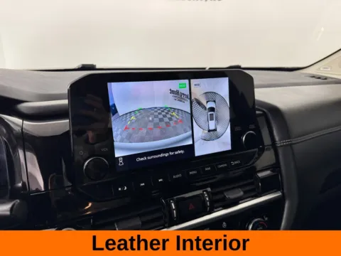 More photos of 2023 Nissan Pathfinder Platinum at Jerry Hunt Supercenter - Salisbury, NC