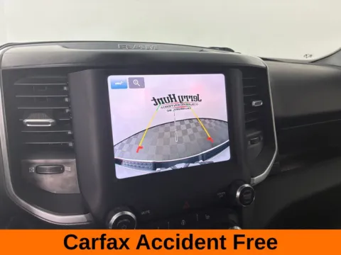 Another view of 2022 Ram 1500 Big Horn/Lone Star for sale in Salisbury, NC at Jerry Hunt Supercenter - Salisbury