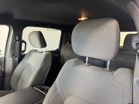 Another view of 2022 Ram 1500 Big Horn/Lone Star for sale in Salisbury, NC at Jerry Hunt Supercenter - Salisbury