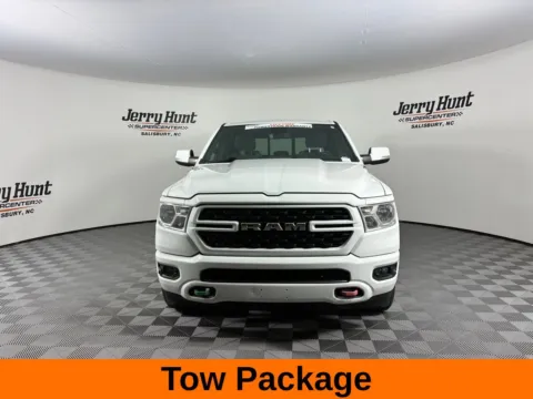 More photos of 2022 Ram 1500 Big Horn/Lone Star at Jerry Hunt Supercenter - Salisbury, NC