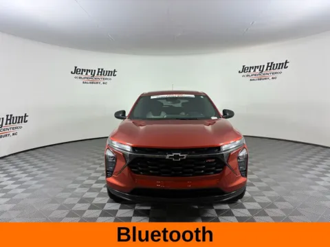 More photos of 2024 Chevrolet Trax 1RS at Jerry Hunt Supercenter - Salisbury, NC