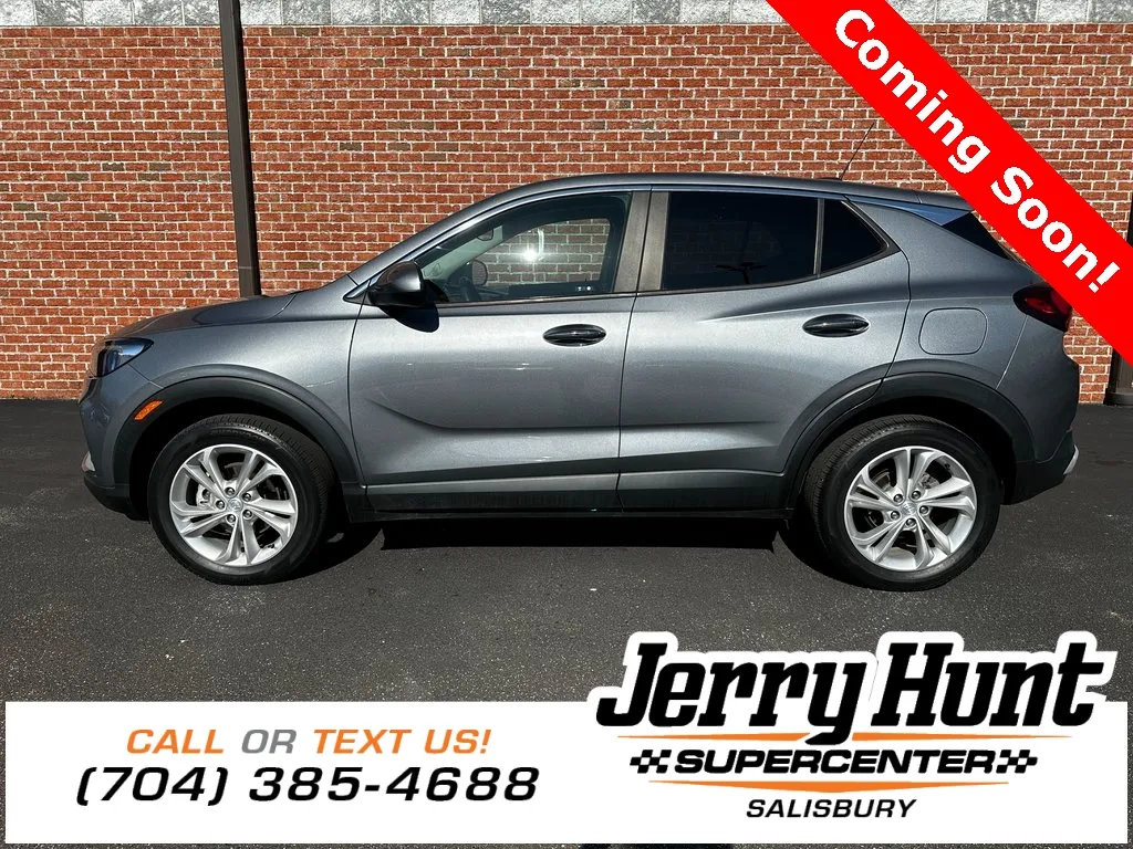Used 2021 Buick Encore GX Preferred for sale in Salisbury, NC at