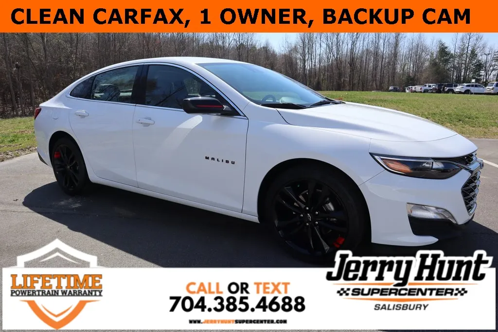 2023 Chevrolet Malibu LT for sale in Salisbury, NC