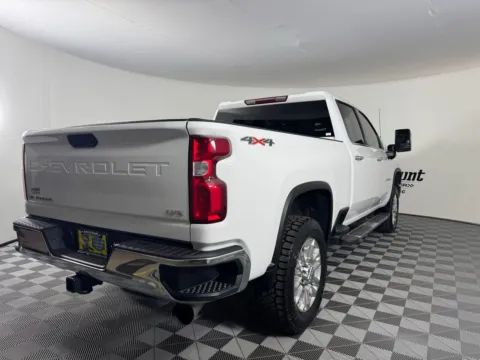 More photos of 2023 Chevrolet Silverado 2500HD LTZ at Jerry Hunt Supercenter - Salisbury, NC