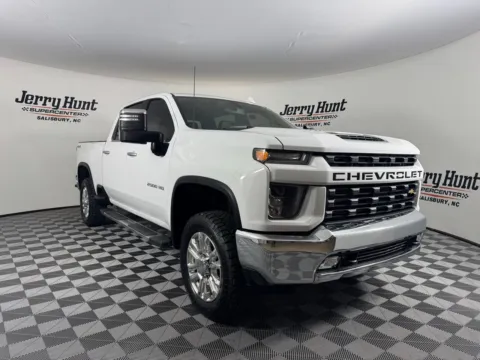 More photos of 2023 Chevrolet Silverado 2500HD LTZ at Jerry Hunt Supercenter - Salisbury, NC