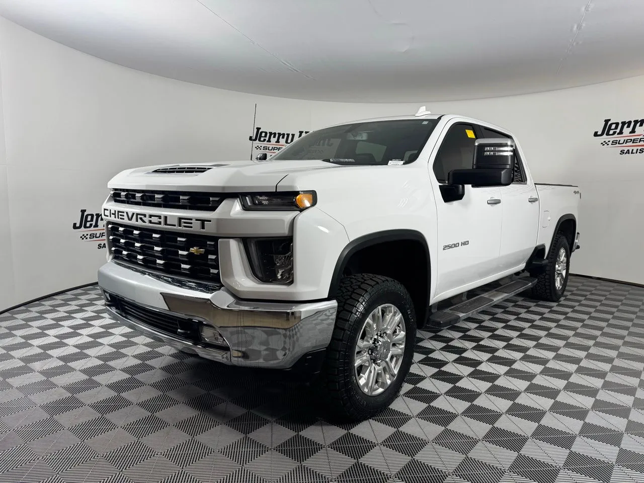 2023 Chevrolet Silverado 2500HD LTZ's photo