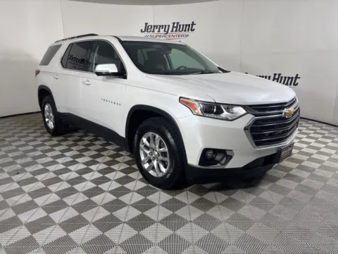 More photos of 2018 Chevrolet Traverse LT at Jerry Hunt Supercenter - Salisbury, NC