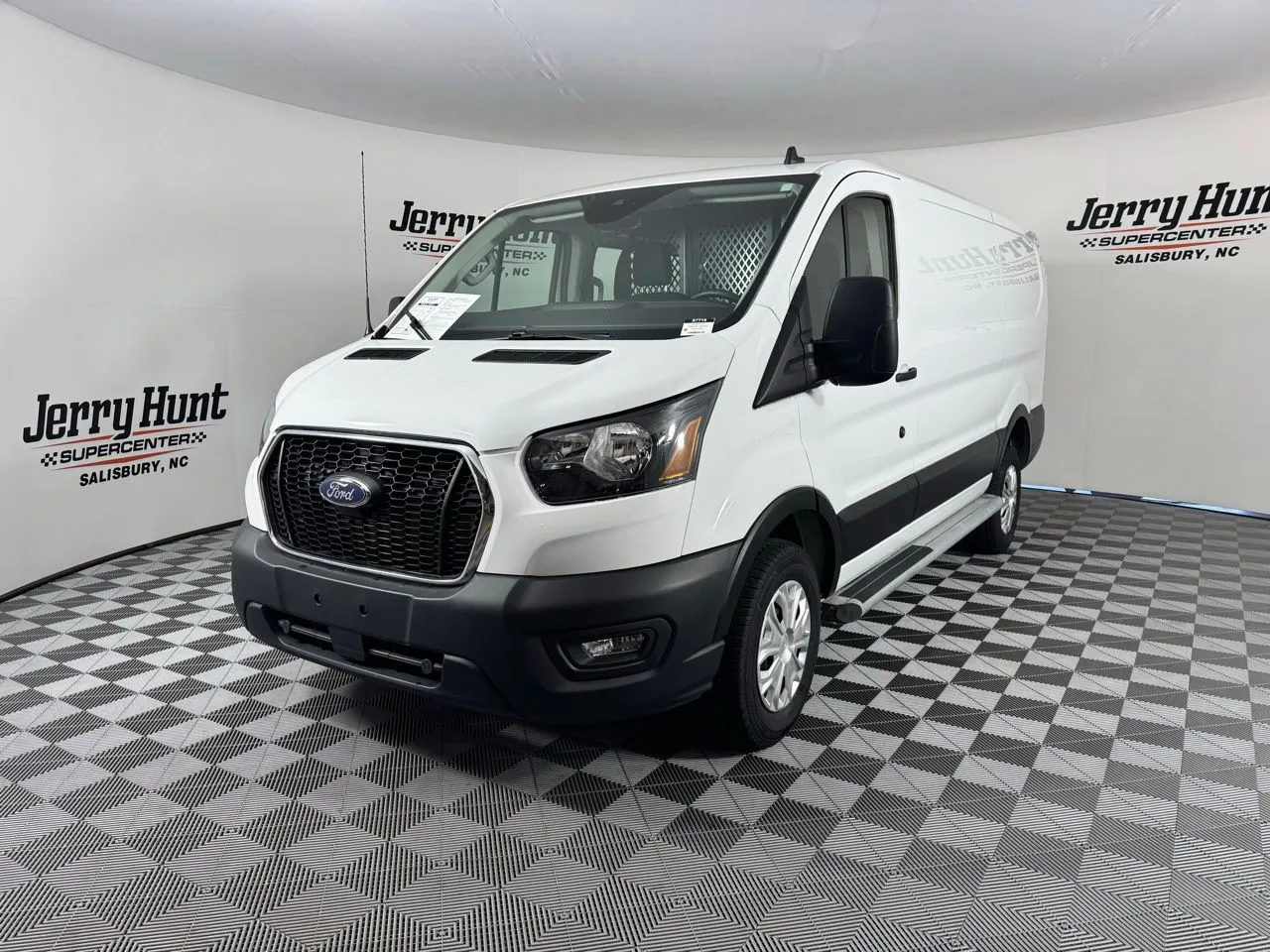 2024 Ford Transit Van Base's photo