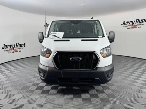 Another view of 2024 Ford Transit-250 for sale in Salisbury, NC at Jerry Hunt Supercenter - Salisbury